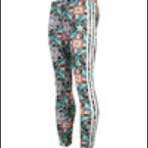 Adidas Girls Trefoil (Zoo) Print Tank & Leggings 🔥 - Picture 5 of 5